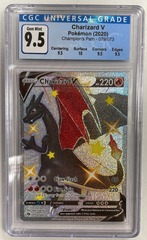 Charizard V - 079/073 - CGC 9.5